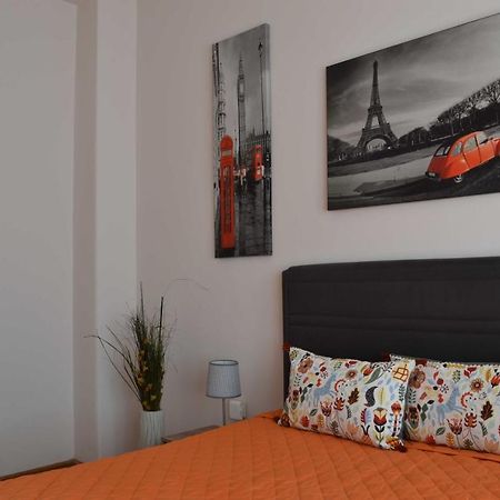 Paprika Apartment Grand Budapesta Exterior foto