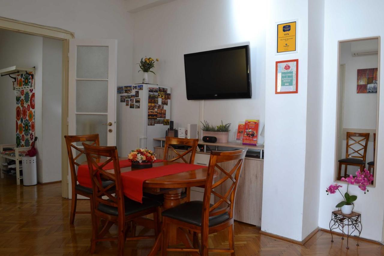 Paprika Apartment Grand Budapesta Exterior foto