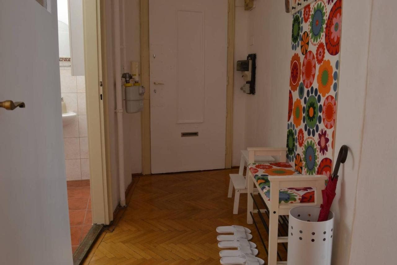 Paprika Apartment Grand Budapesta Exterior foto