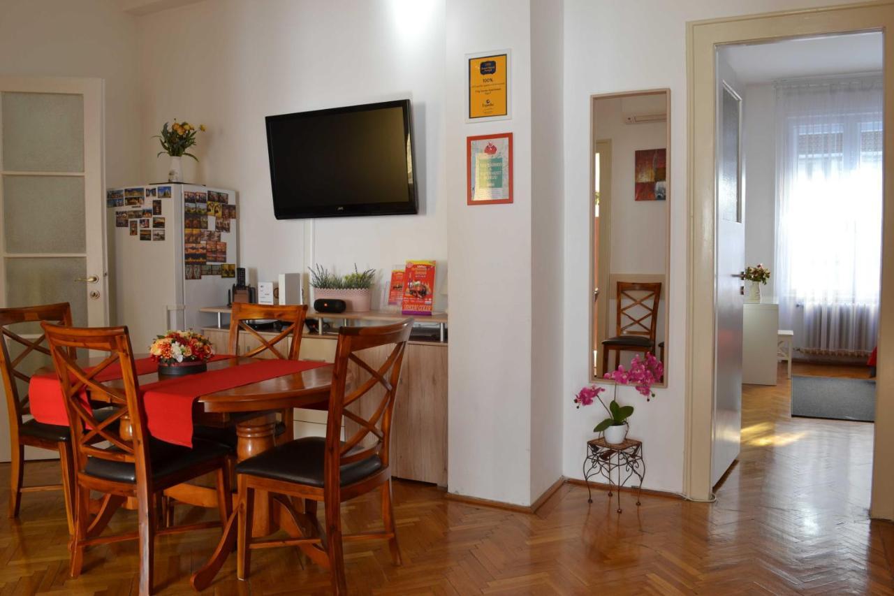 Paprika Apartment Grand Budapesta Exterior foto