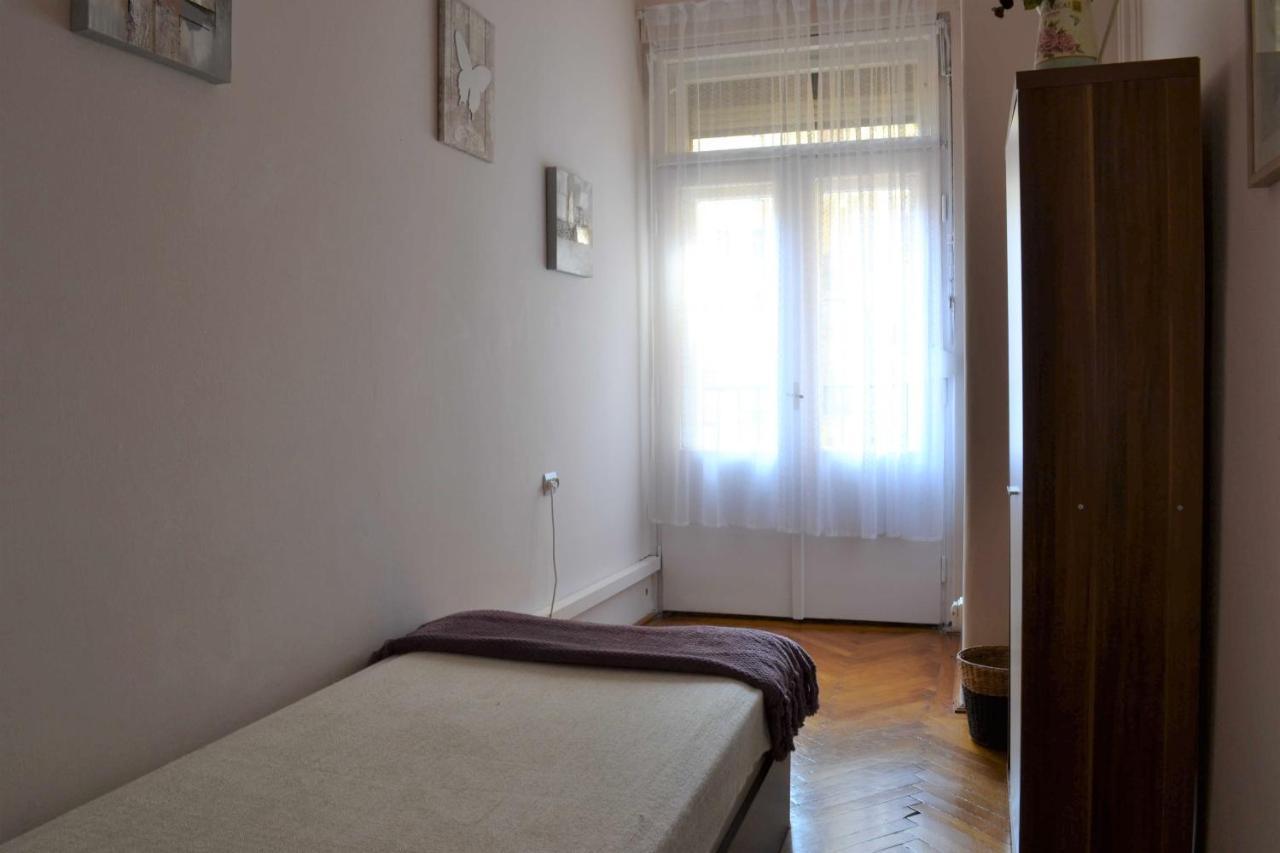 Paprika Apartment Grand Budapesta Exterior foto